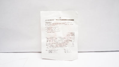 Avanos PEXT-60NC NeoMed Enteral Extension Set w/ENFIT Connector 60inch x 1.8mL